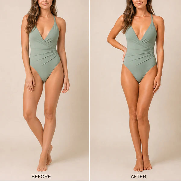 Pregnancy Safe Self Tanner | Clean Sunless Tanning Lotion