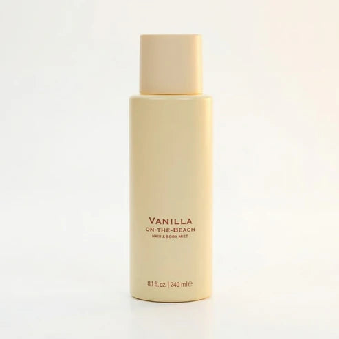 🎁💕 Vanilla on the Beach Hair & Body Mist for Women