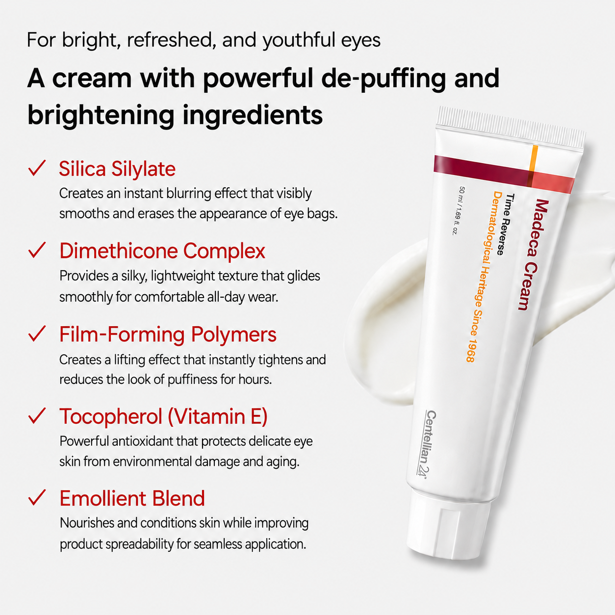 Korean Time Reverse Cream