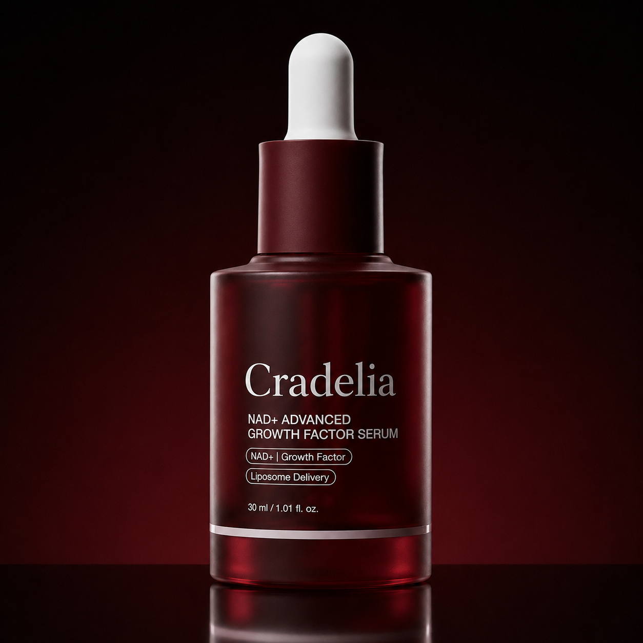 Korean NAD+ Advanced Growth Factor Serum