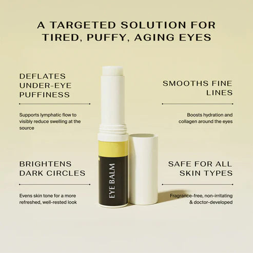 ALL-IN-ONE BALM FOR UNDER EYE RENEWAL✨
