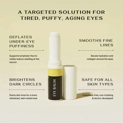 ALL-IN-ONE BALM FOR UNDER EYE RENEWAL✨