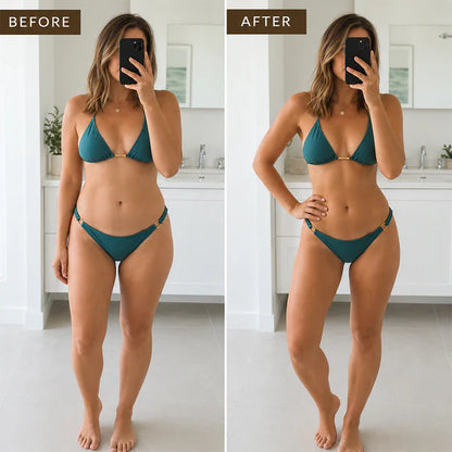 Gradual Self Tanning Lotion | Hydrating Bronzing Body Lotion