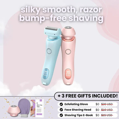 SilkGlide Pro™ 3.0