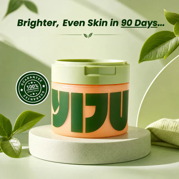 Korean Toner Pads for Glass Skin & Hydration | Exfoliating Face Pads