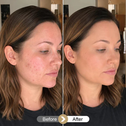 Magic Skin Changing Foundation
