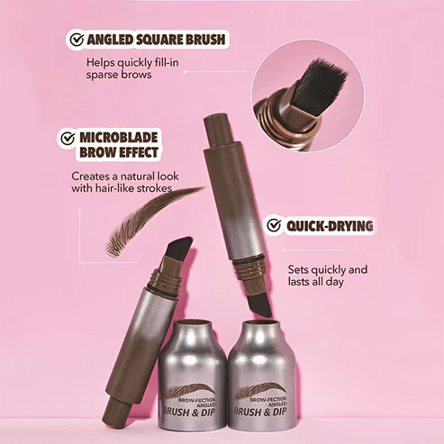 Brow Fection 4D Eyebrow Pen
