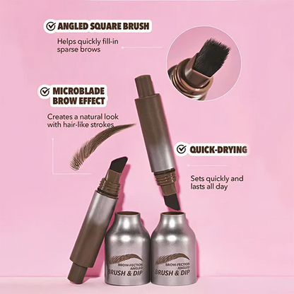 Brow Fection 4D Eyebrow Pen