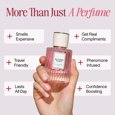 Pheromone Perfume Collection