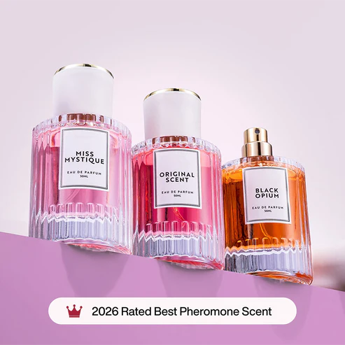 Pheromone Perfume Collection