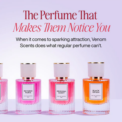 Pheromone Perfume Collection