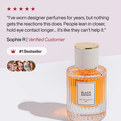 Pheromone Perfume Collection