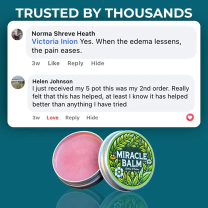 The Miracle Balm™ Herbal Powerhouse