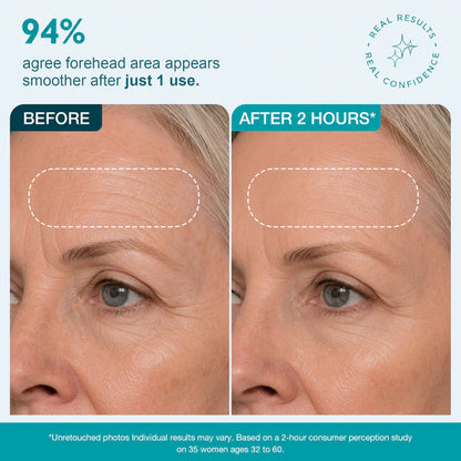Face Tape for Wrinkles | Peptide Infused Face & Eye Tape