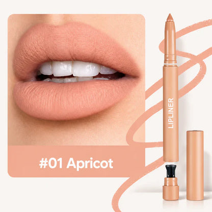 Fuller-Looking Lips — Effortlessly Defined