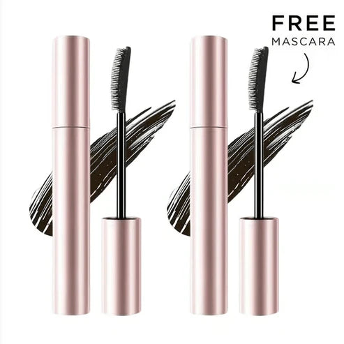 2026 Mascara black & brown duo for lash makeup