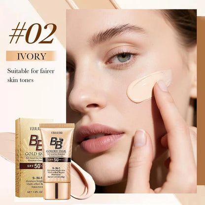 Gold Snail BB Cream | SPF50+ PA++++