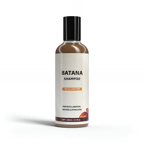 Batana Natural Hair Growth Shampoo