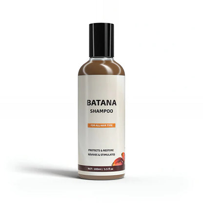 Batana Natural Hair Growth Shampoo