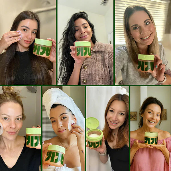 Exfoliating Toner Pads for Texture & Blemishes | Korean Face Pads for Sensitive Skin