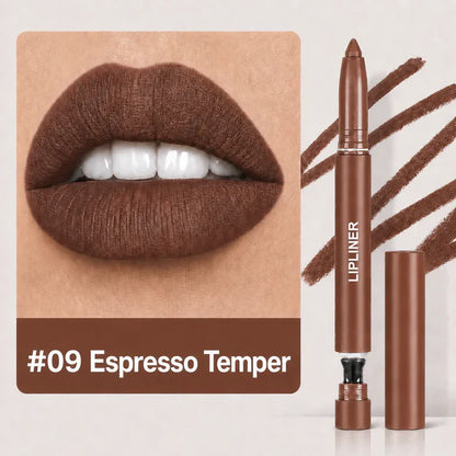 Fuller-Looking Lips — Effortlessly Defined