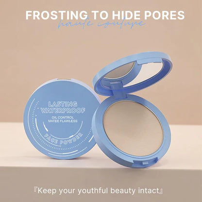 Beauty Powder Cake for Makeup Hold