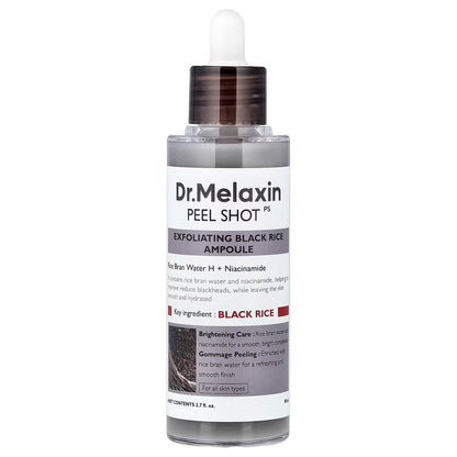 Peel Shot Glow Rice Ampoule Duo
