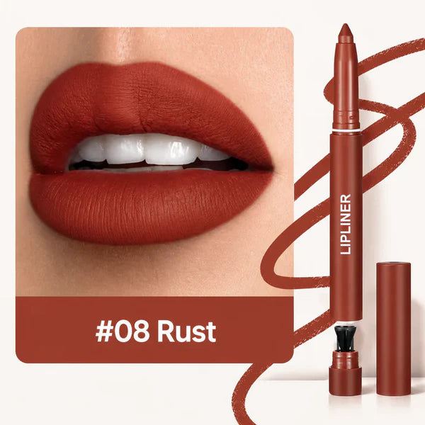 Fuller-Looking Lips — Effortlessly Defined