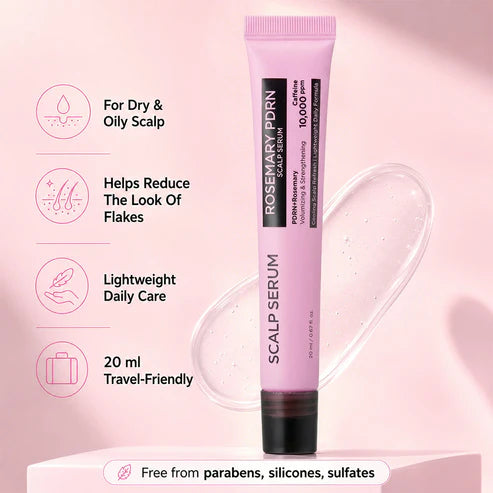 PDRN Spicule Scalp Serum