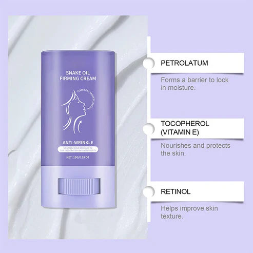 Hydrating & Smoothing Neck-Firming Cream