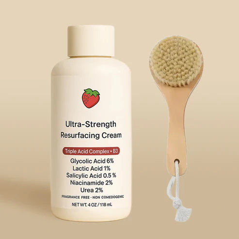 Advanced Triple-Acid Complex for Keratosis Pilaris