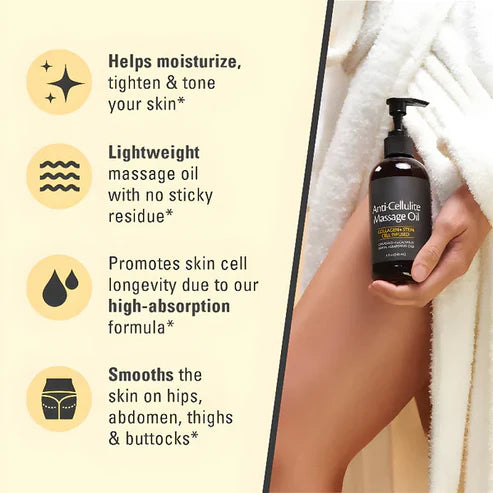 Age-Defying Revival Collagen Body Oil