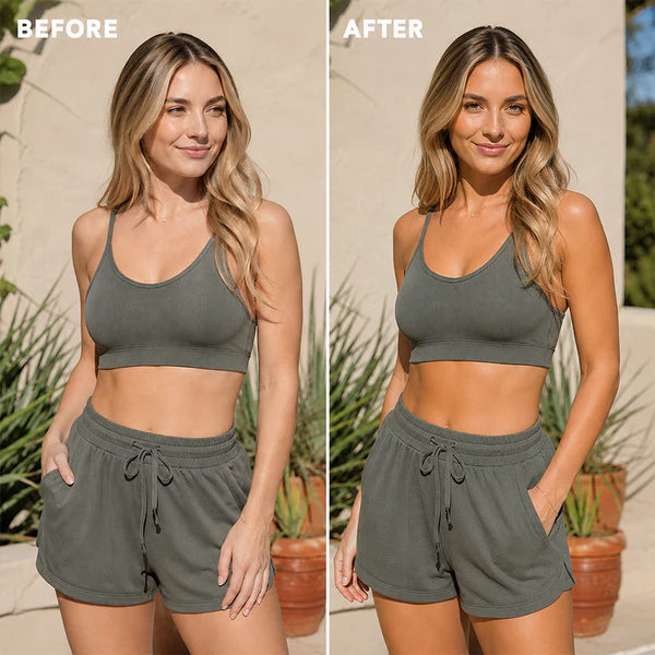 Self Tanner Body Lotion | Natural Sunless Tanning Cream