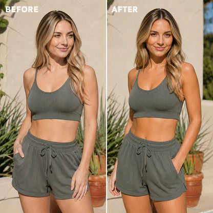 Self Tanner Body Lotion | Natural Sunless Tanning Cream