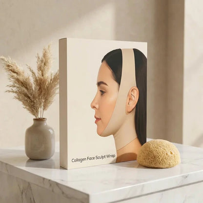 Collagen Face Sculpt Wrap (BUY 1 GET 1 FREE)