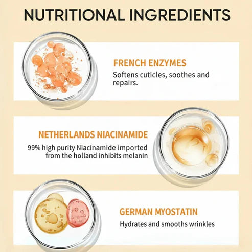 Orange Enzyme Exfoliating Gel