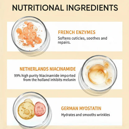 Orange Enzyme Exfoliating Gel
