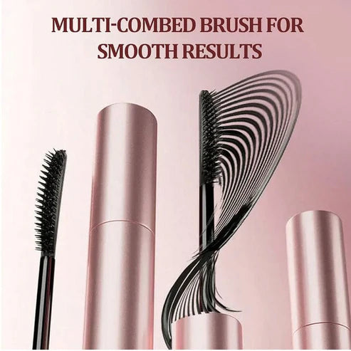 2026 Mascara black & brown duo for lash makeup