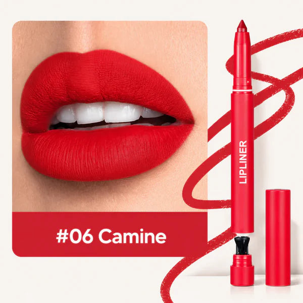 Fuller-Looking Lips — Effortlessly Defined