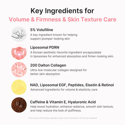 Wrinkle Balm Stick for Fine Lines & Glow | Korean Collagen PDRN Multi Balm