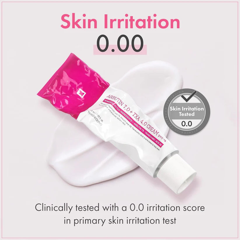 Uneven Skin Tone Cream | Korean Dark Spot Brightening Cream
