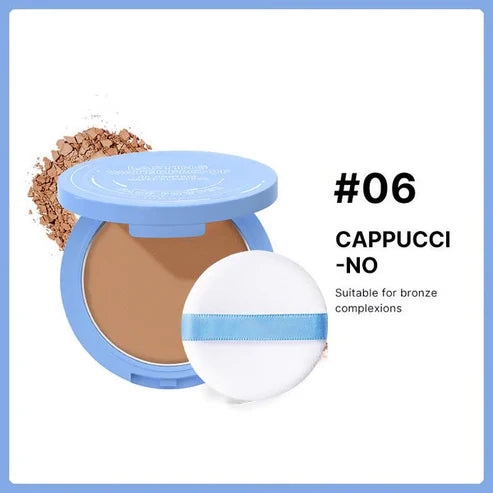 Beauty Powder Cake for Makeup Hold