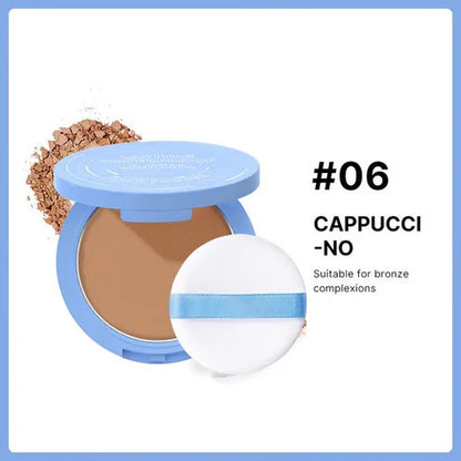 Beauty Powder Cake for Makeup Hold