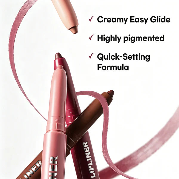 Fuller-Looking Lips — Effortlessly Defined