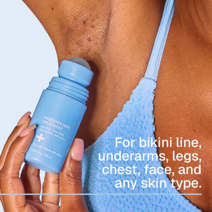 Smoothing Solution For Ingrown Hairs
