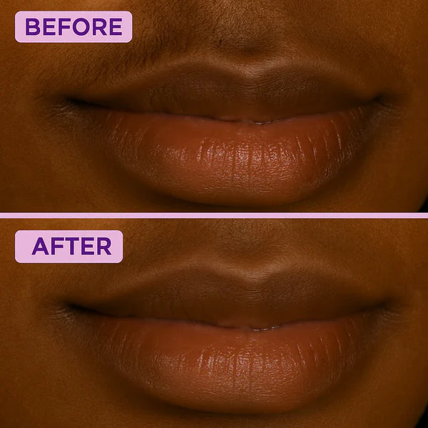 Facial Depilatory Cream for Women | Gentle Face Hair Removal Cream