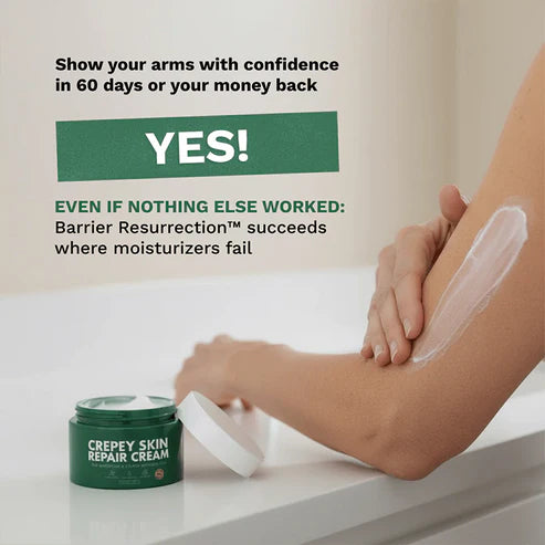 Crepey Skin Repair Cream