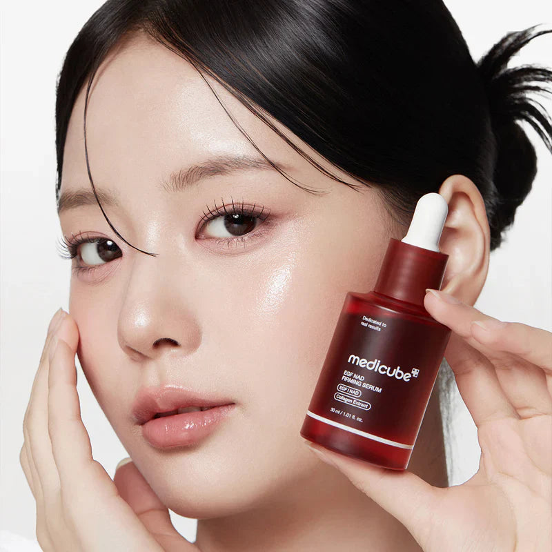 Pore Refining Serum | Korean NAD+ Niacinamide Smoothing Serum