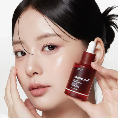 Face and Neck Firming Serum | Korean NAD+ EGF Serum for Sensitive Skin