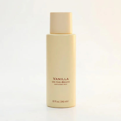 🎁💕 Vanilla on the Beach Hair & Body Mist for Women